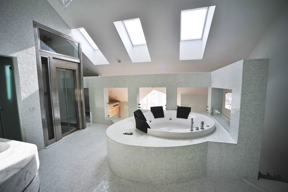 Ванная комната. Дизайн интерьера