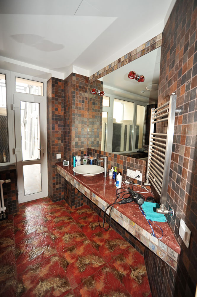 Гостевой санузел