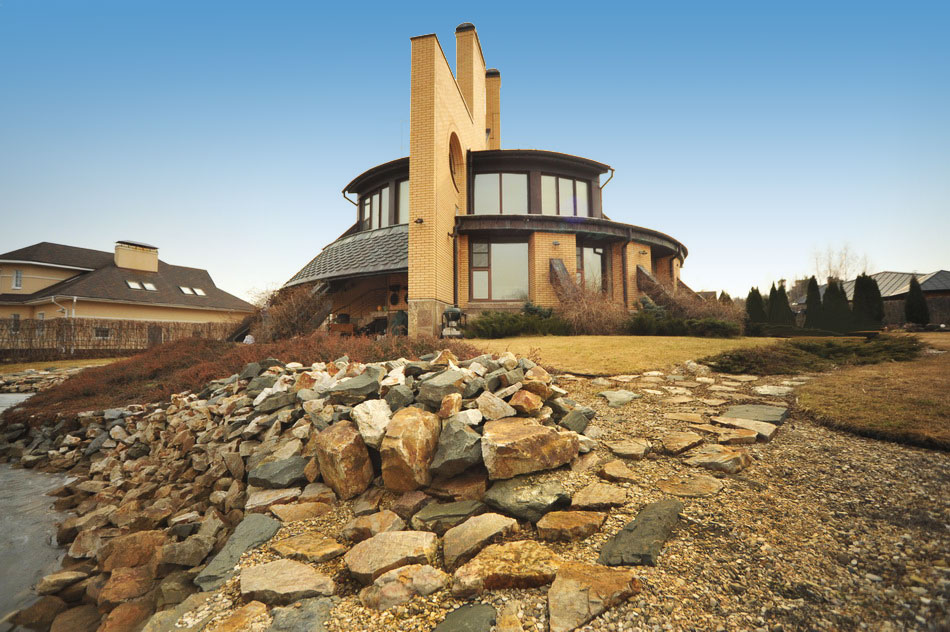 Экологичный био-дом